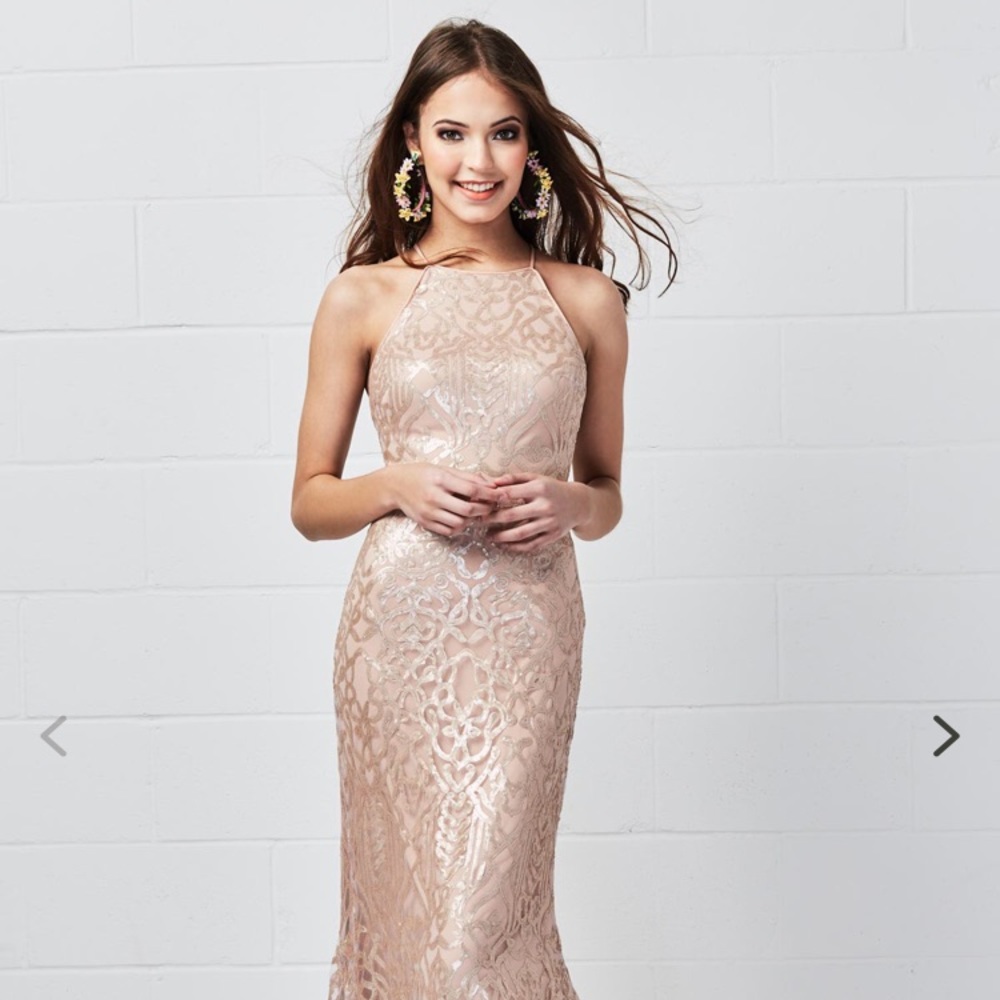 WTOO 651 Bridesmaid Dress
